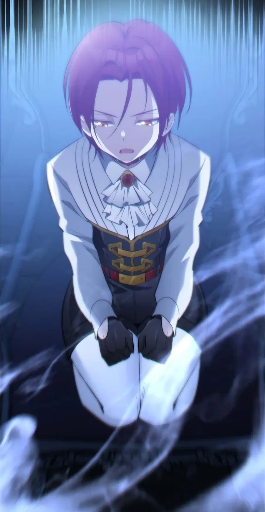 I’m Really Not the Evil God’s Lackey ตอนที่ 107 หน้า 32