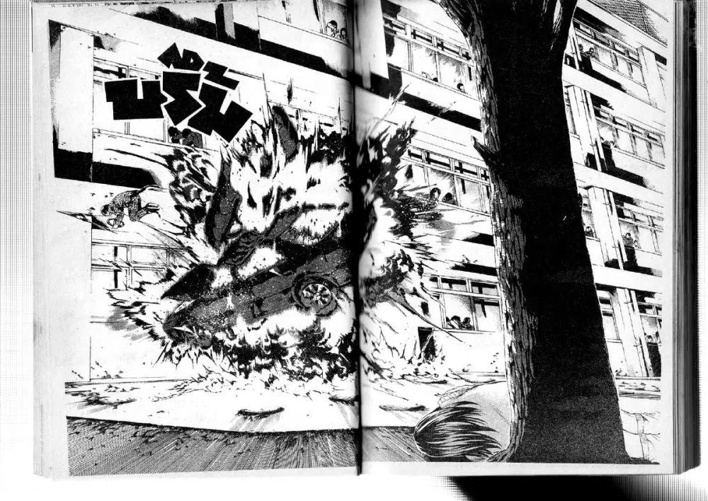 GTO : Great Teacher Onizuka ตอนที่ 189 หน้า 12