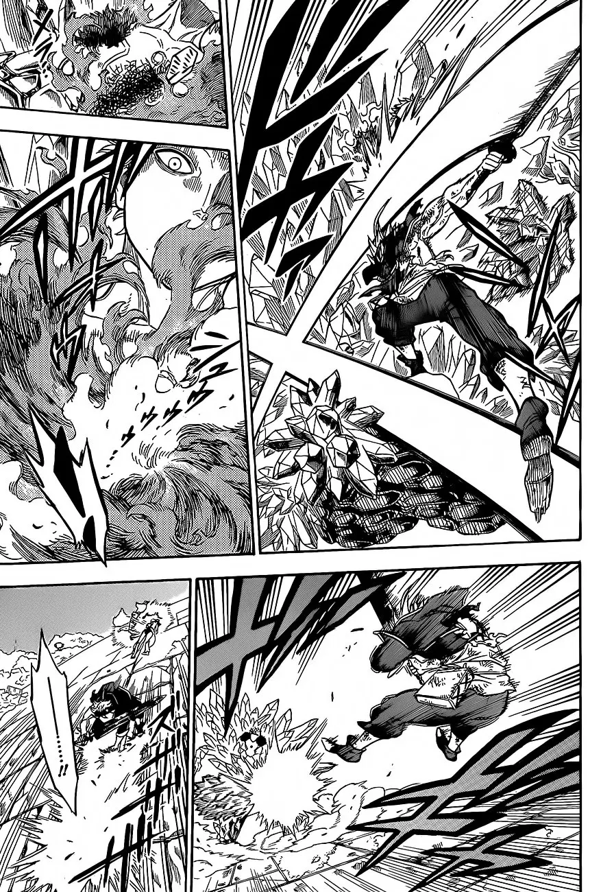 Black Clover ตอนที่ 19 หน้า 14