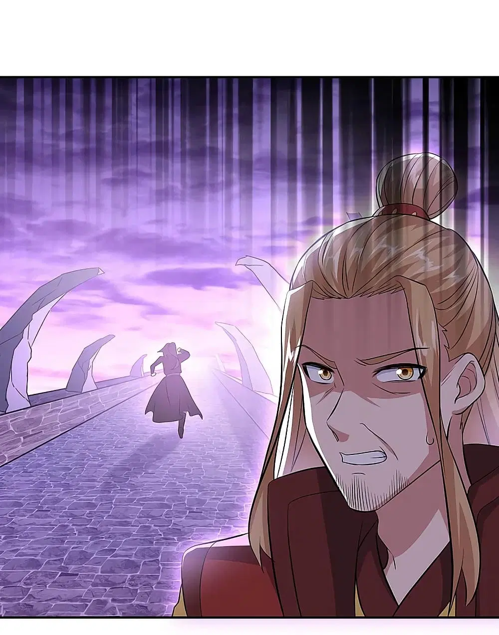 Peerless Battle Spirit (Tian Cang Zi Dongman) ตอนที่ 313 หน้า 10