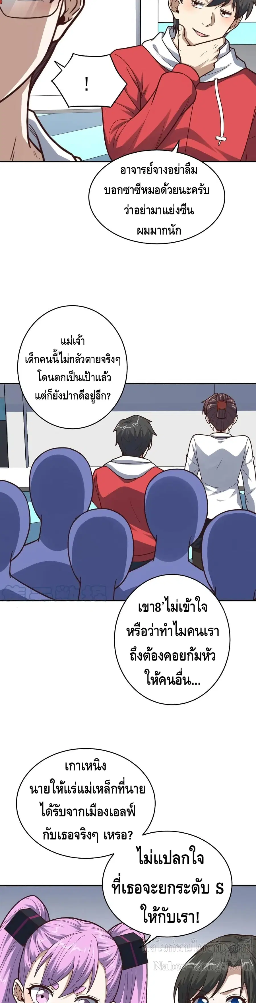 High Energy Strikes ตอนที่ 170 หน้า 14
