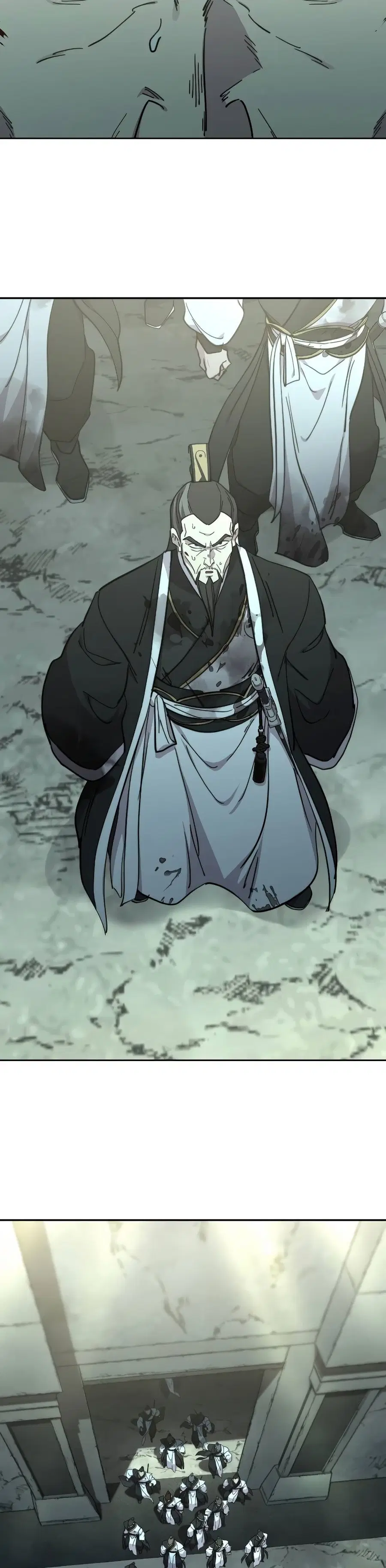Return of the Mount Hua Sect ตอนที่ 102 หน้า 31
