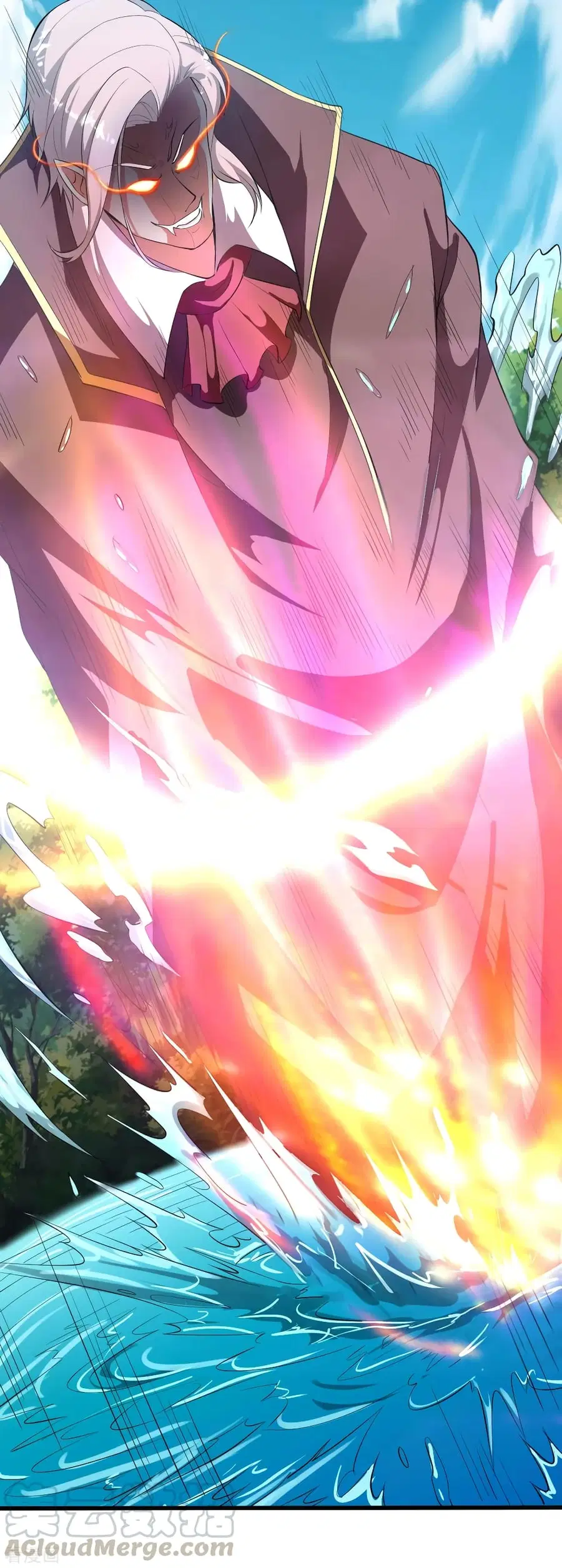 Immortal King of City ตอนที่ 149 หน้า 53