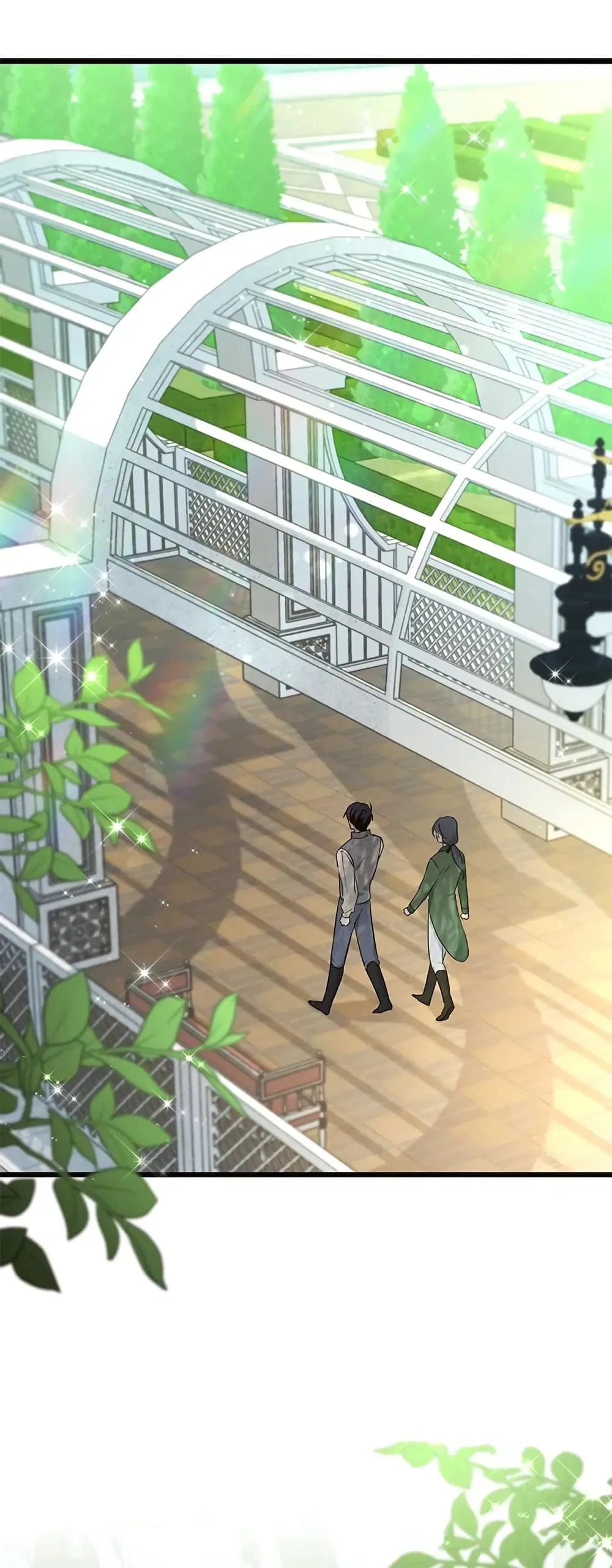 The Symbiotic Relationship Between a Panther and a Rabbit ตอนที่ 22 หน้า 37