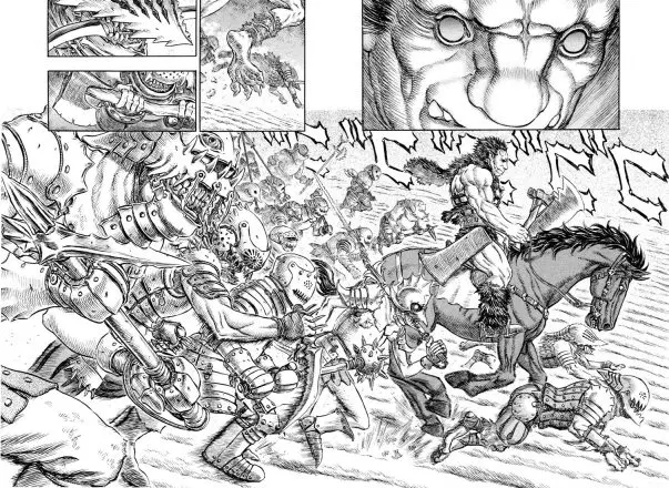 Berserk ตอนที่ 203 หน้า 14
