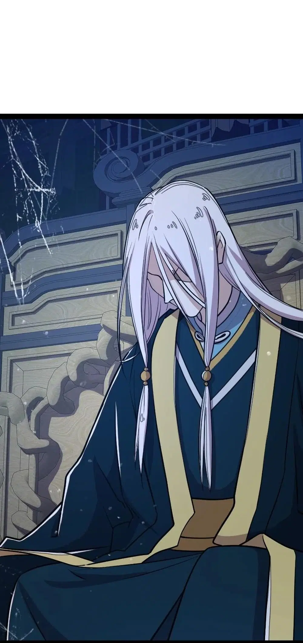 The Martial Emperor’s Life After Seclusion ตอนที่ 103 หน้า 46