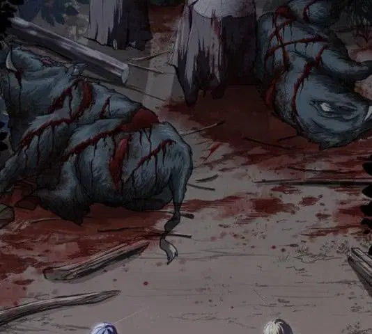 The Boy of Death ตอนที่ 121 หน้า 46