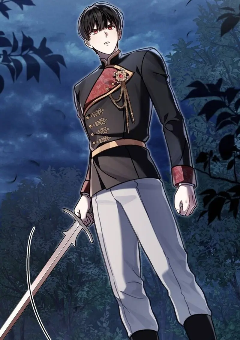 Reborn as the Enemy Prince เกิดใหม่เป็นเจ้าชายในประเทศศัตรู ตอนที่ 99 หน้า 19