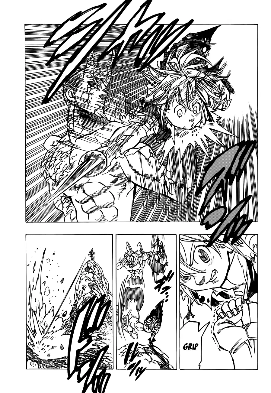 Nanatsu no Taizai ตอนที่ 98 หน้า 12