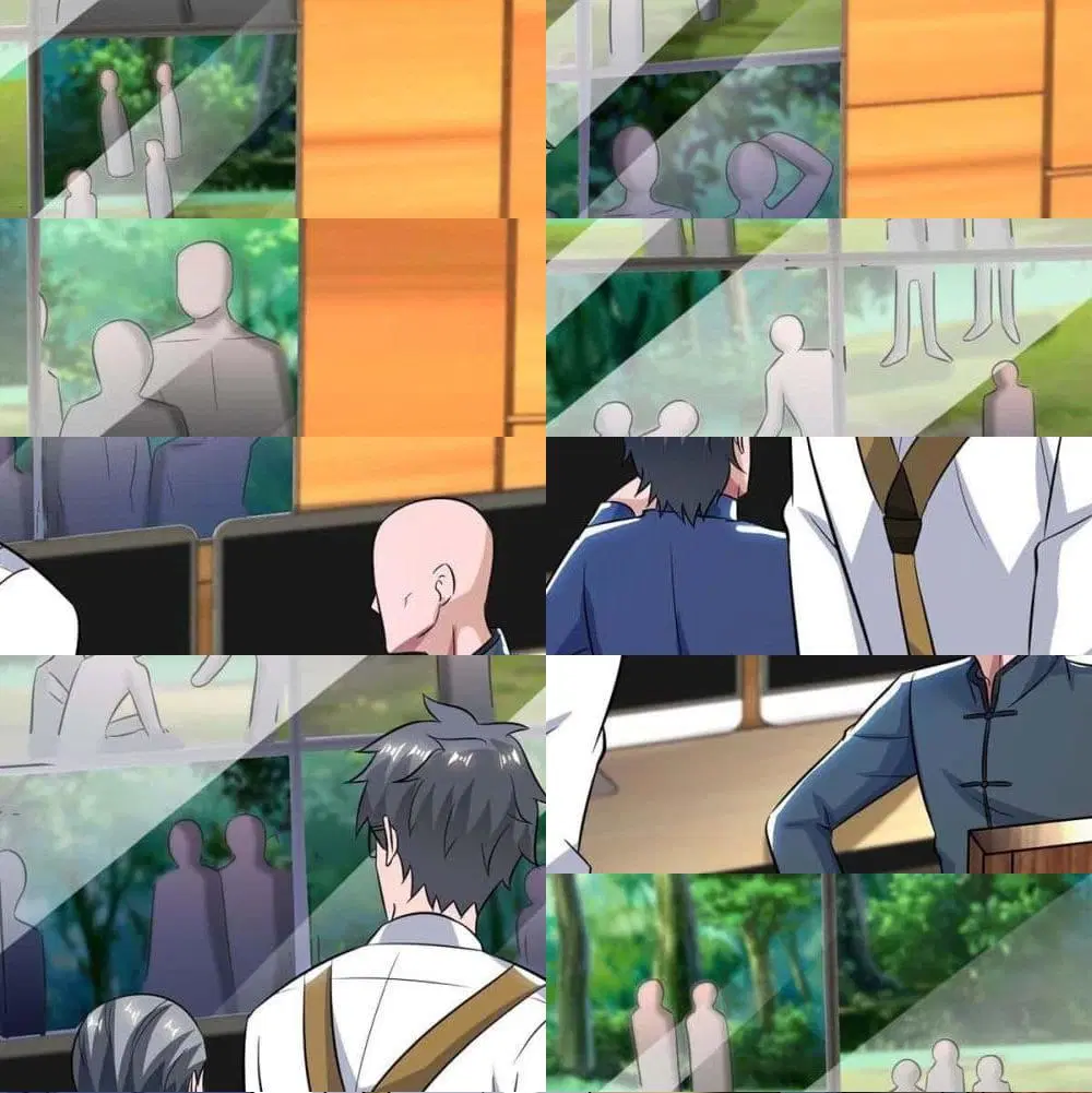 Rebirth Abandoned Less Return ตอนที่ 129 หน้า 4