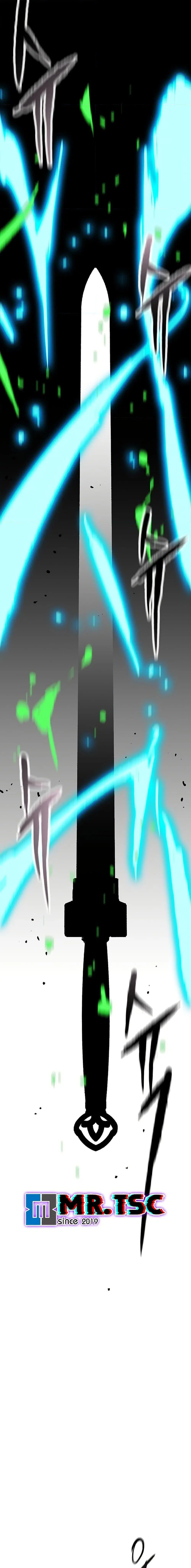 The Undefeatable Swordsman ตอนที่ 256 หน้า 20