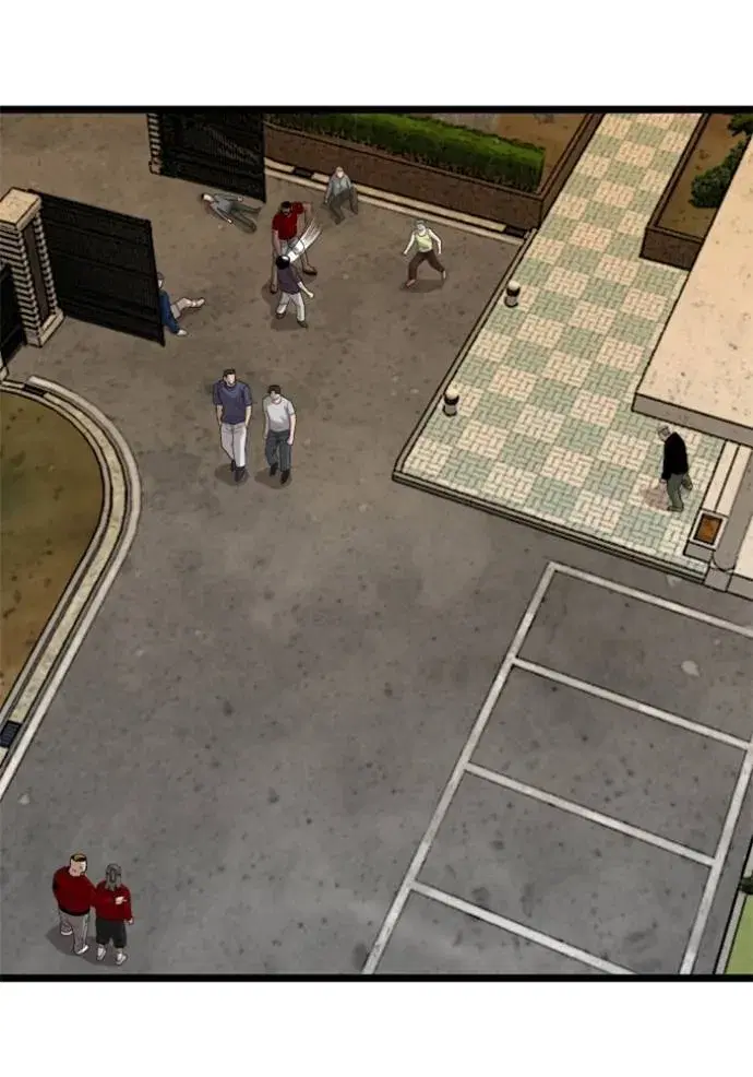 Bad Guy ตอนที่ 225 หน้า 121