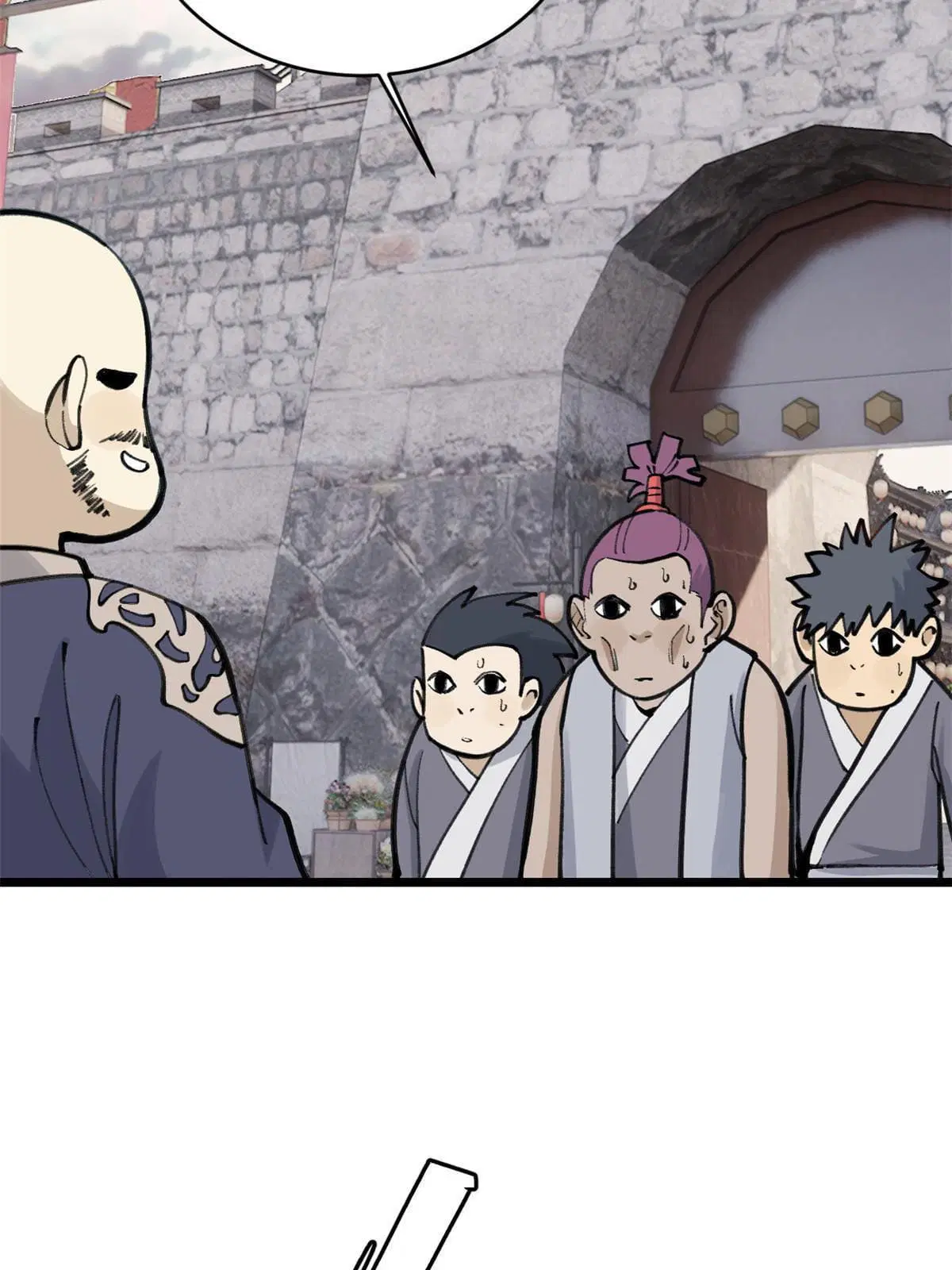 All Hail the Sect Leader ตอนที่ 147 หน้า 67