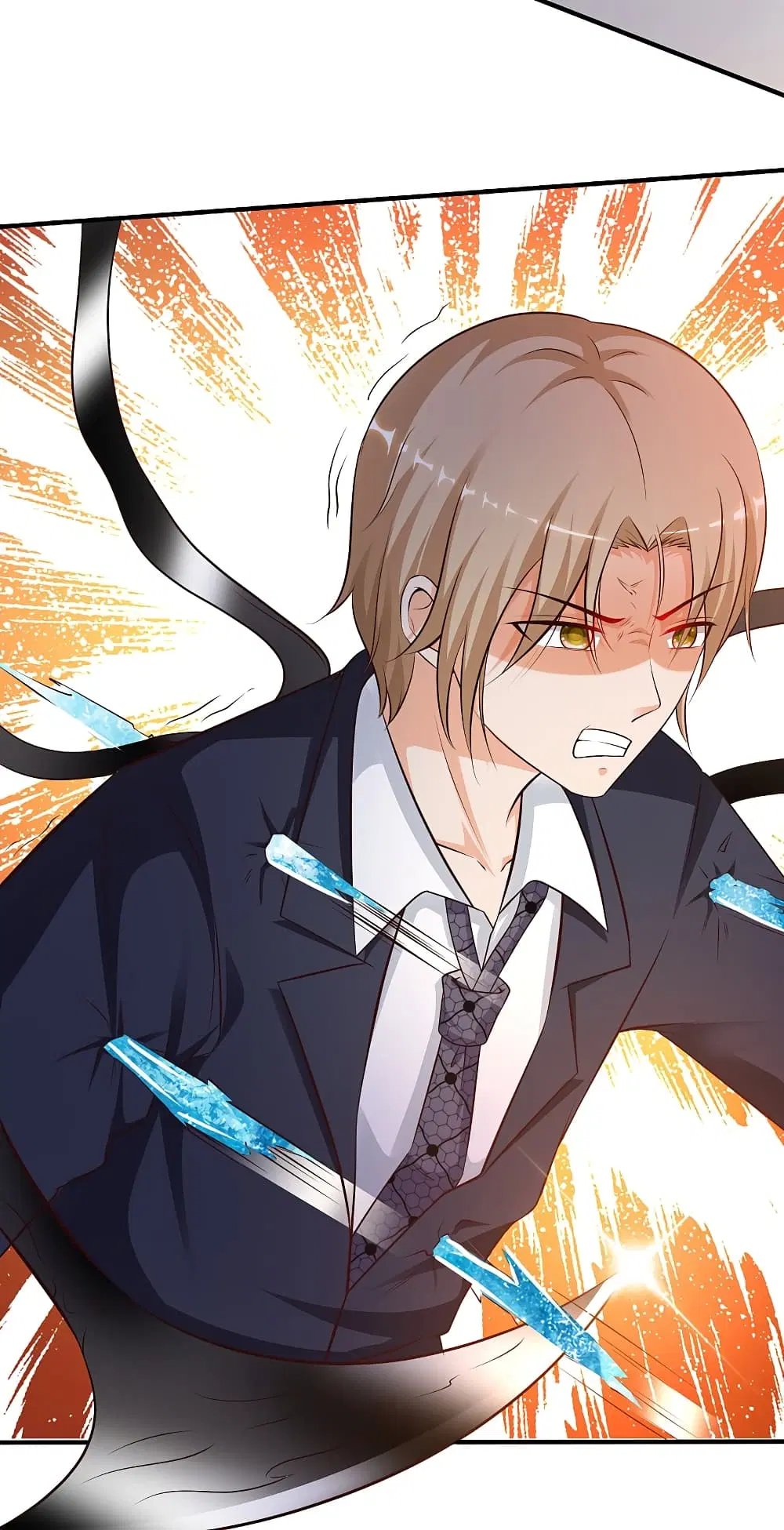 The Strongest Peach Blossom ตอนที่ 141 หน้า 18