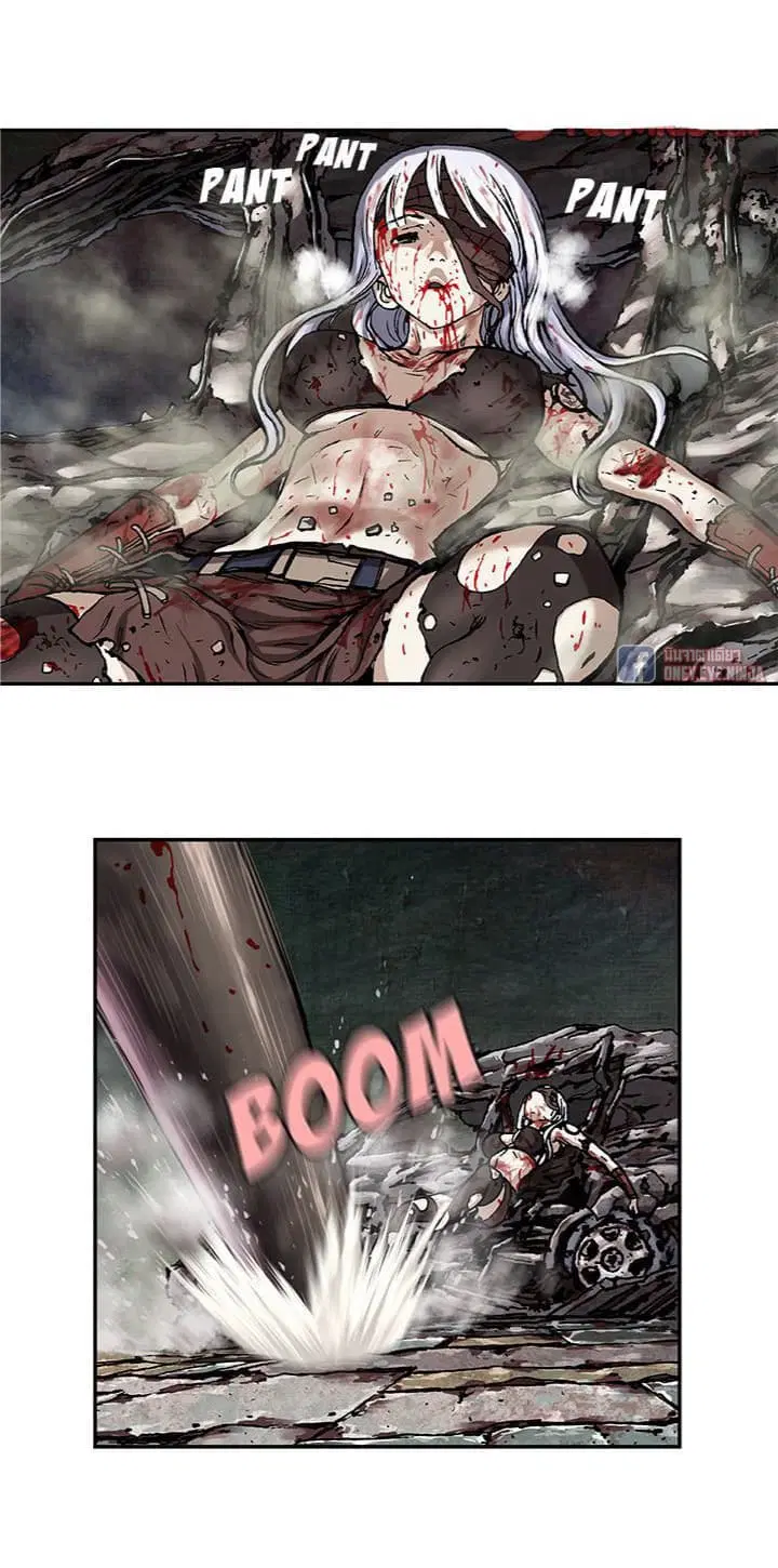 Leviathan ตอนที่ 68 หน้า 13