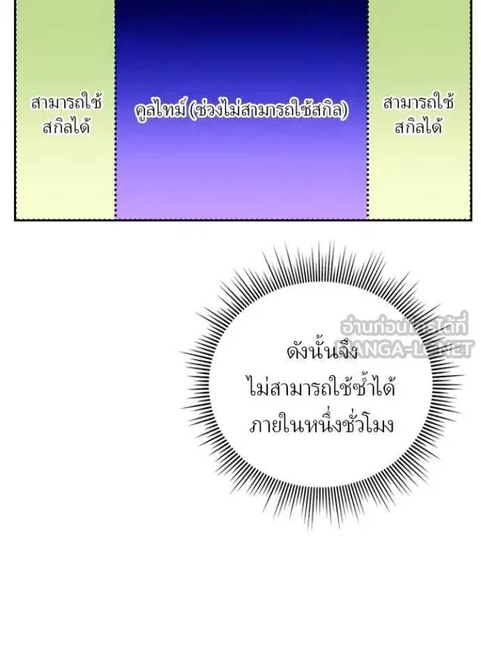 Hidden Class Gravity User เป้าหมายครั้งที่ 2 ต้องเป็นสุดยอดผู้แข็งแกร่งด้วยคลาสลับ ตอนที่ 73 หน้า 32
