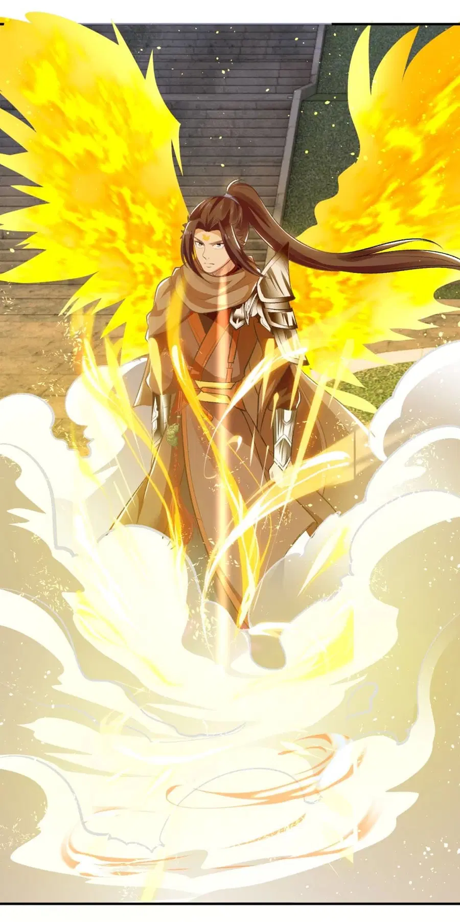 Against the Gods ตอนที่ 360 หน้า 23