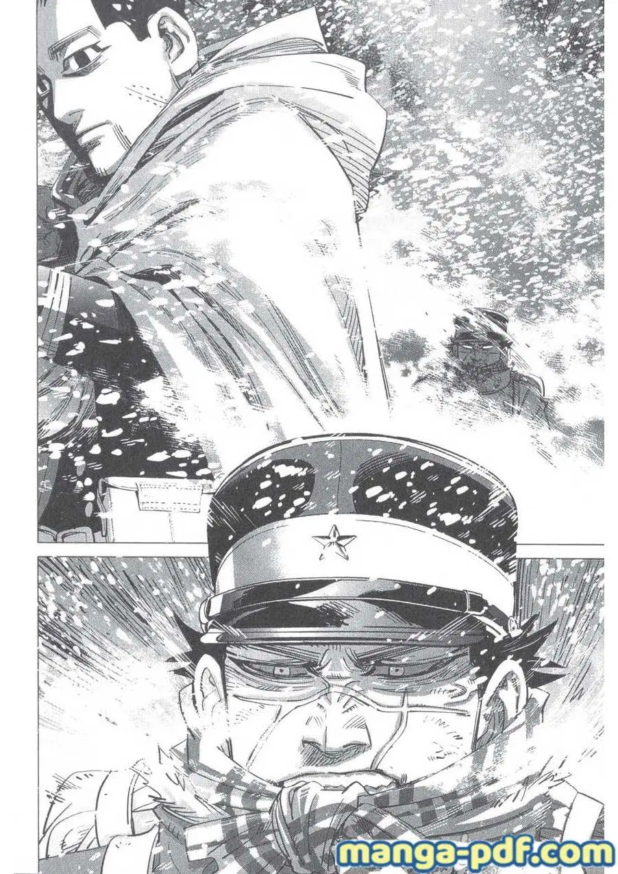 Golden Kamuy ตอนที่ 187 หน้า 18