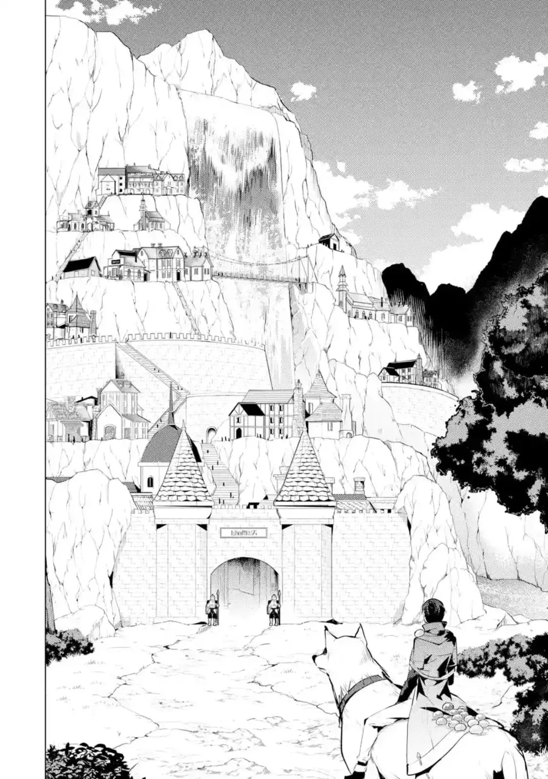 Tensei Kenja no Isekai Life ตอนที่ 21.2 หน้า 12