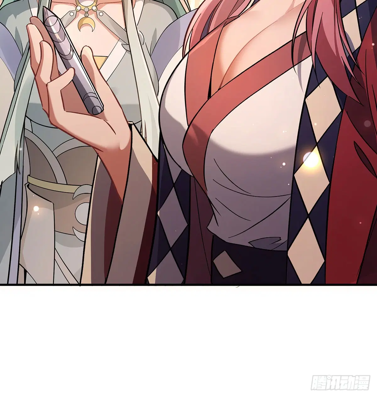 My Female Disciples are all Future Masters of the Heavens ตอนที่ 213 หน้า 35