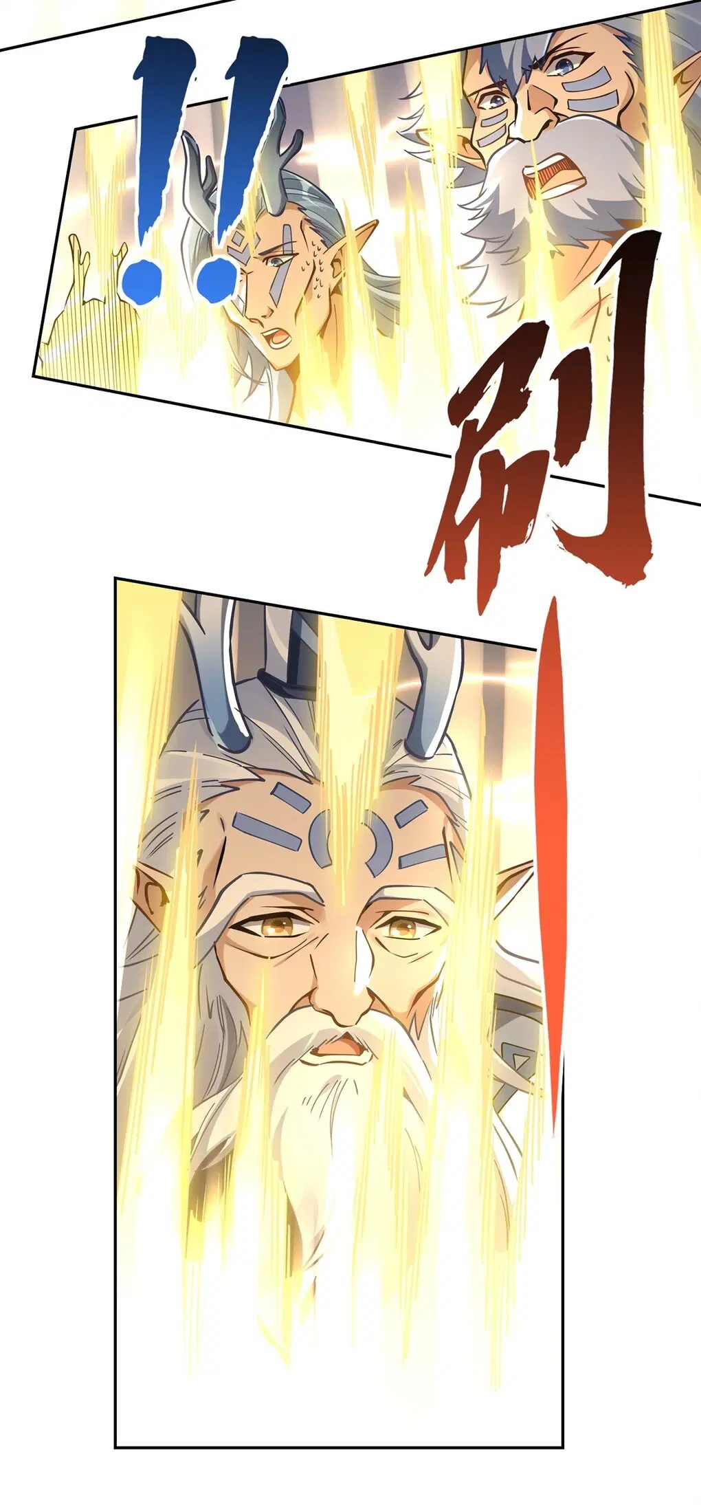 My Female Disciples are all Future Masters of the Heavens ตอนที่ 127 หน้า 34