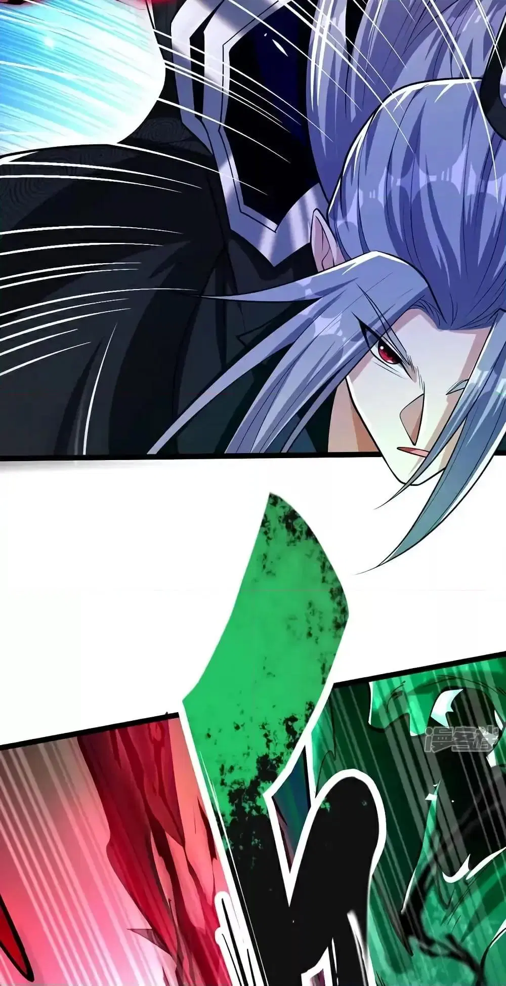The Ten Great Emperors At The Beginning Are All My Apprentices ตอนที่ 170 หน้า 6