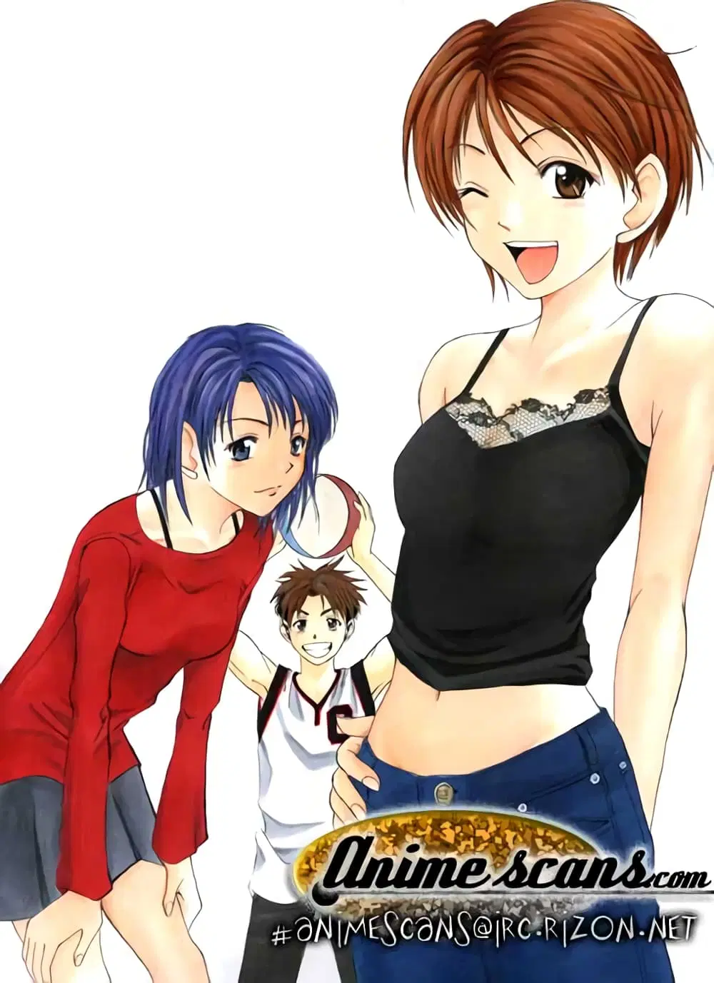 Suzuka ตอนที่ 11 หน้า 1