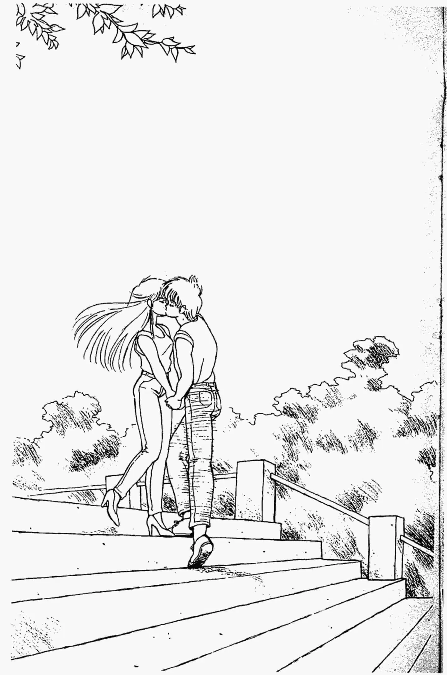 Kimagure Orange☆Road ตอนที่ 156 หน้า 20