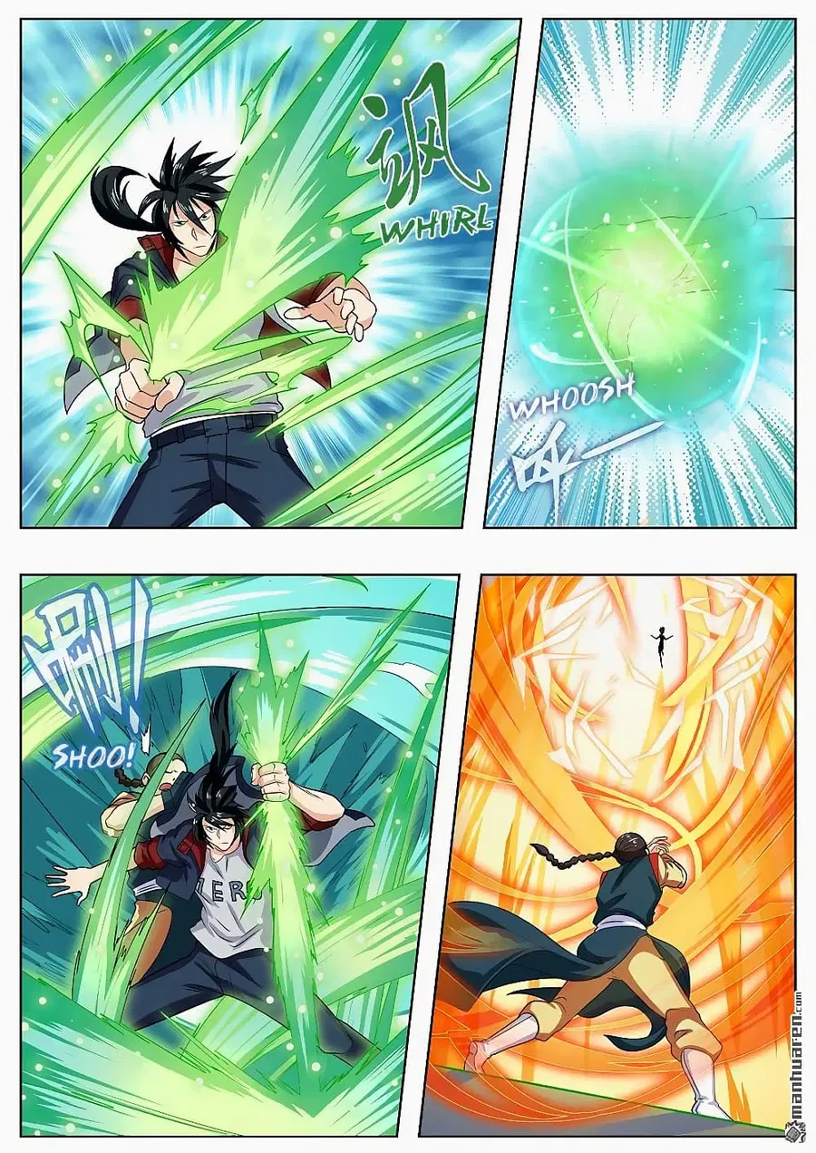 Hero? I Quit A Long Time Ago ตอนที่ 125 หน้า 18