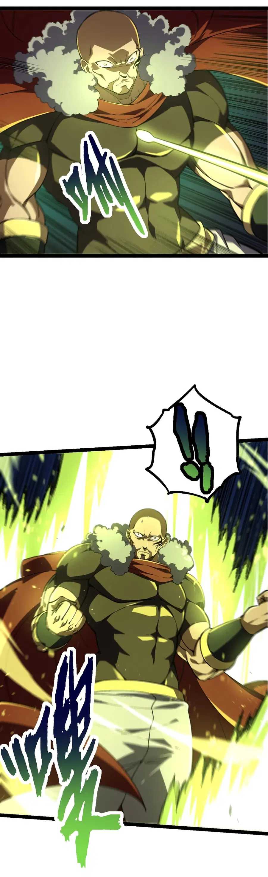 Evolution Begins With A Big Tree ตอนที่ 144 หน้า 29