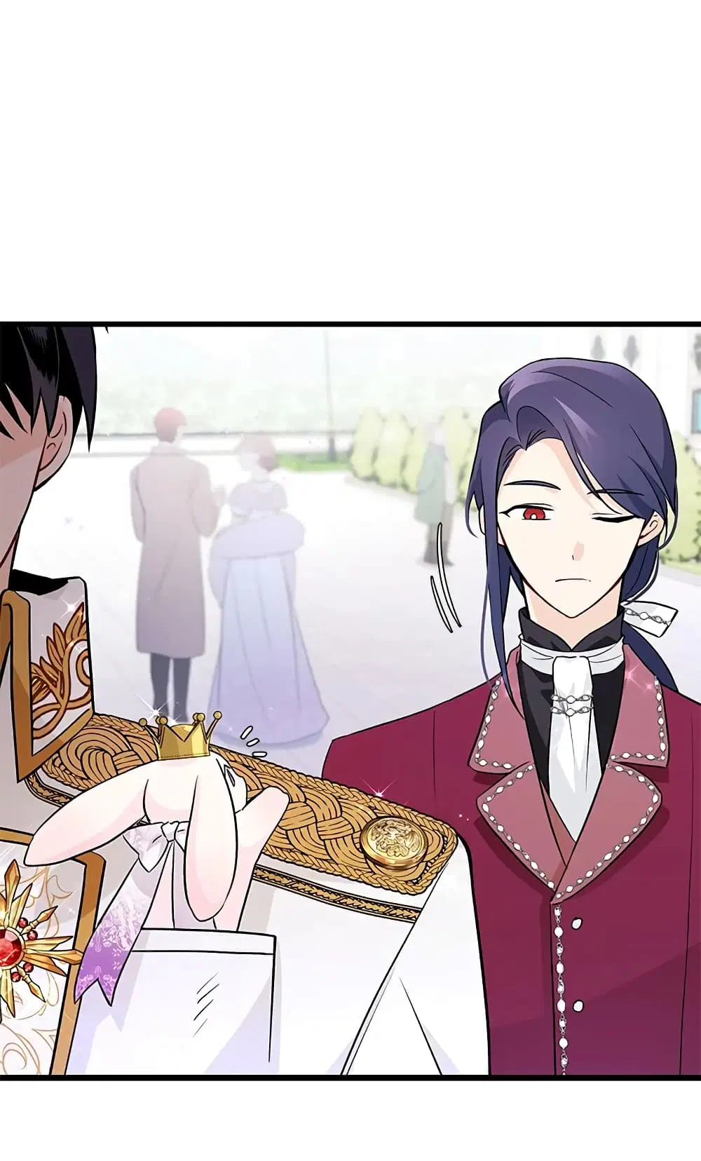 The Symbiotic Relationship Between a Panther and a Rabbit ตอนที่ 17 หน้า 43
