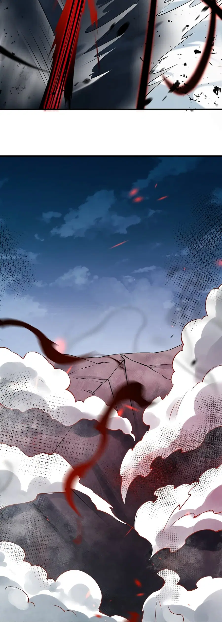 Against the Gods ตอนที่ 513 หน้า 32