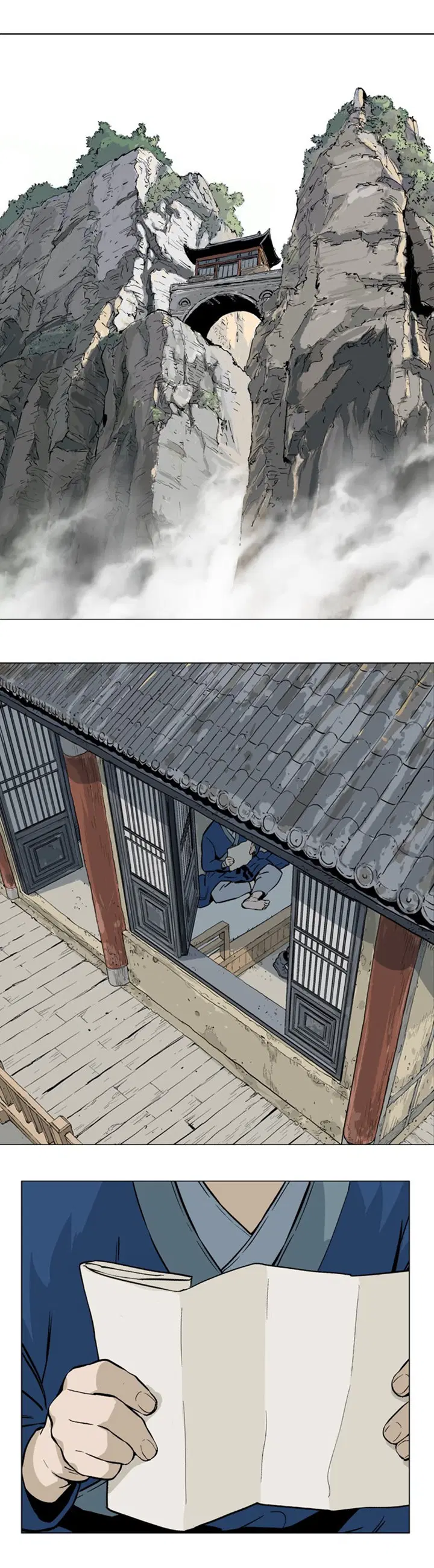 Gosu ตอนที่ 89 หน้า 28