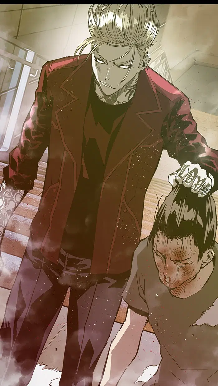 Weak Hero ตอนที่ 39 หน้า 61