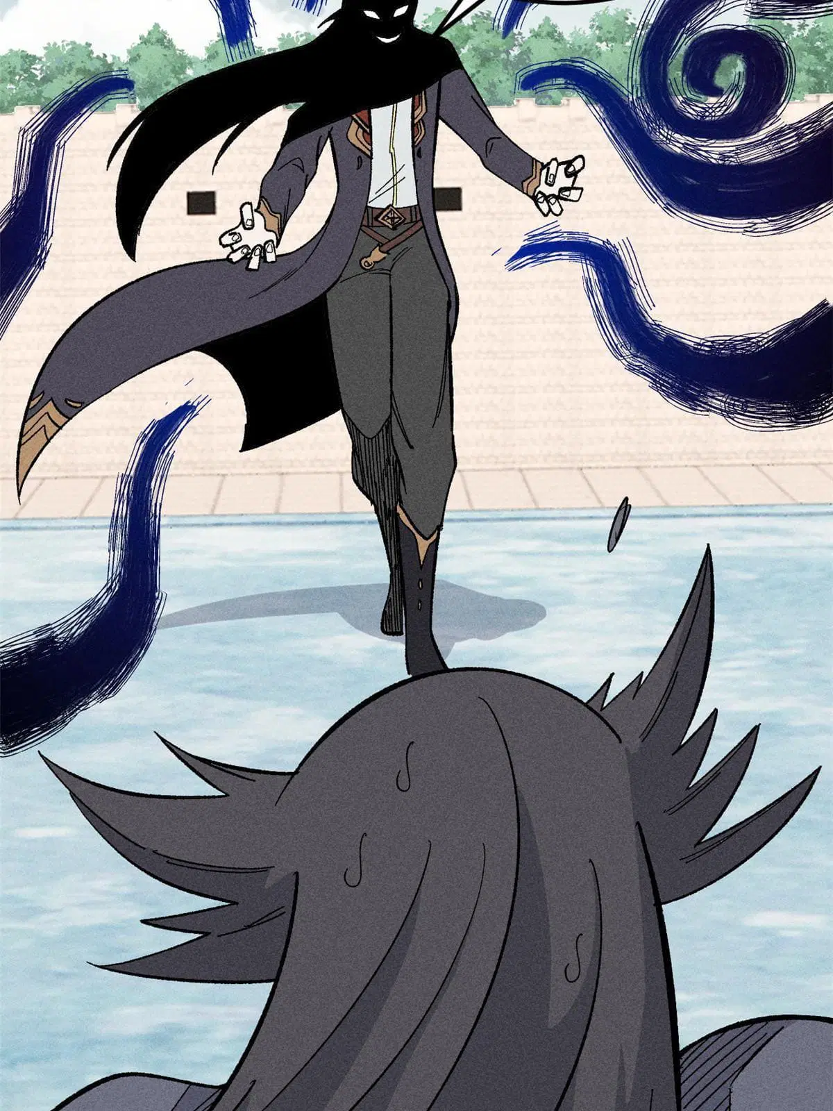 All Hail the Sect Leader ตอนที่ 172 หน้า 30