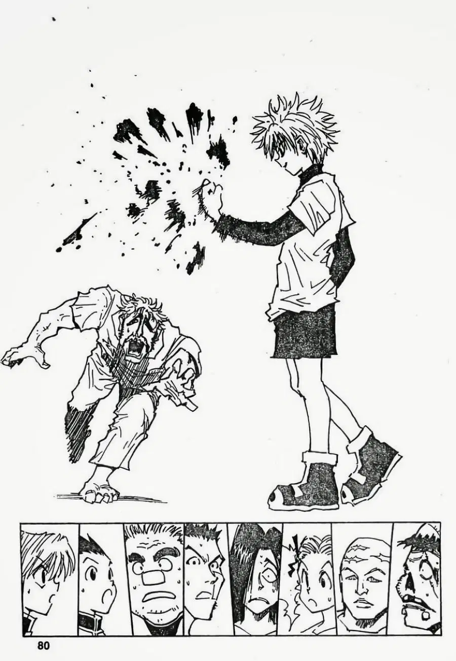 Hunter x Hunter ตอนที่ 21 หน้า 14