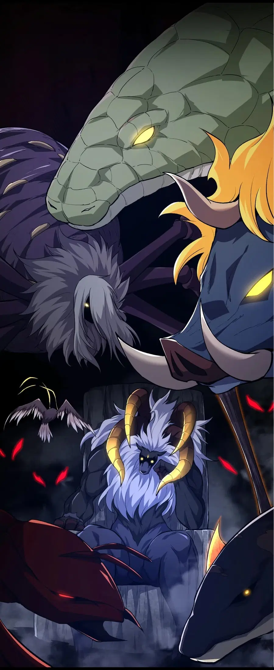 Evolution from the Big Tree ตอนที่ 99 หน้า 24