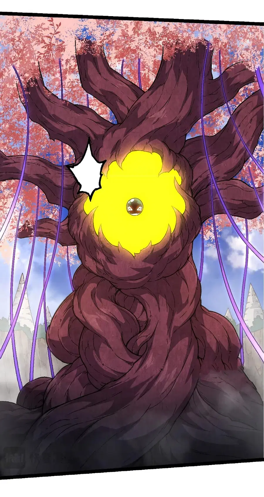 Evolution from the Big Tree ตอนที่ 134 หน้า 36