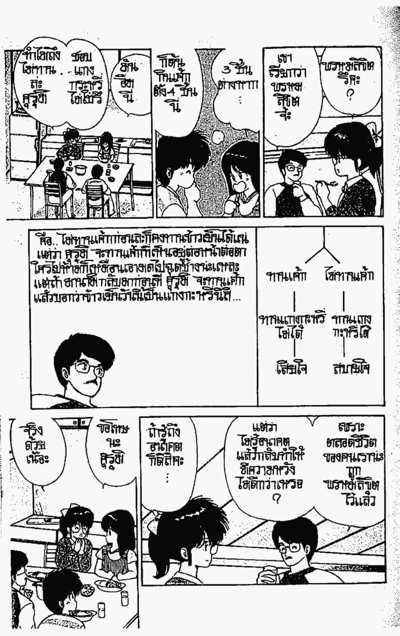 Kimagure Orange☆Road ตอนที่ 63 หน้า 6