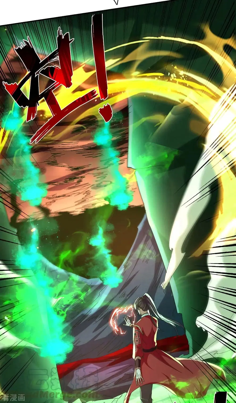 Return of Divine Emperor ตอนที่ 210 หน้า 18