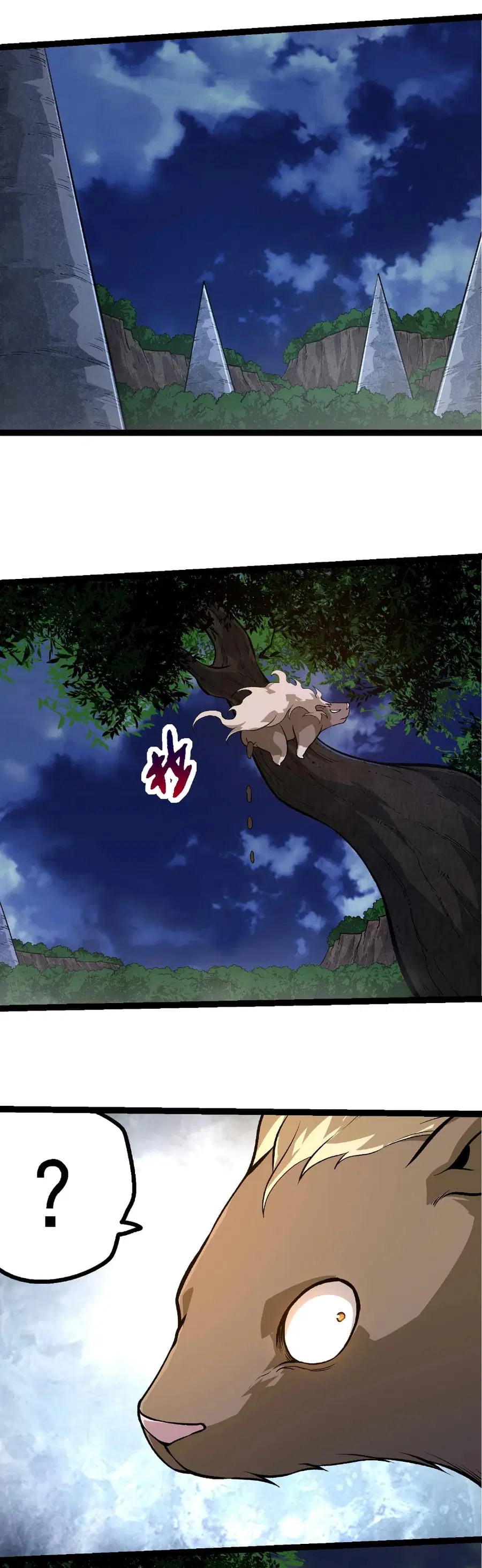 Evolution from the Big Tree ตอนที่ 271 หน้า 30