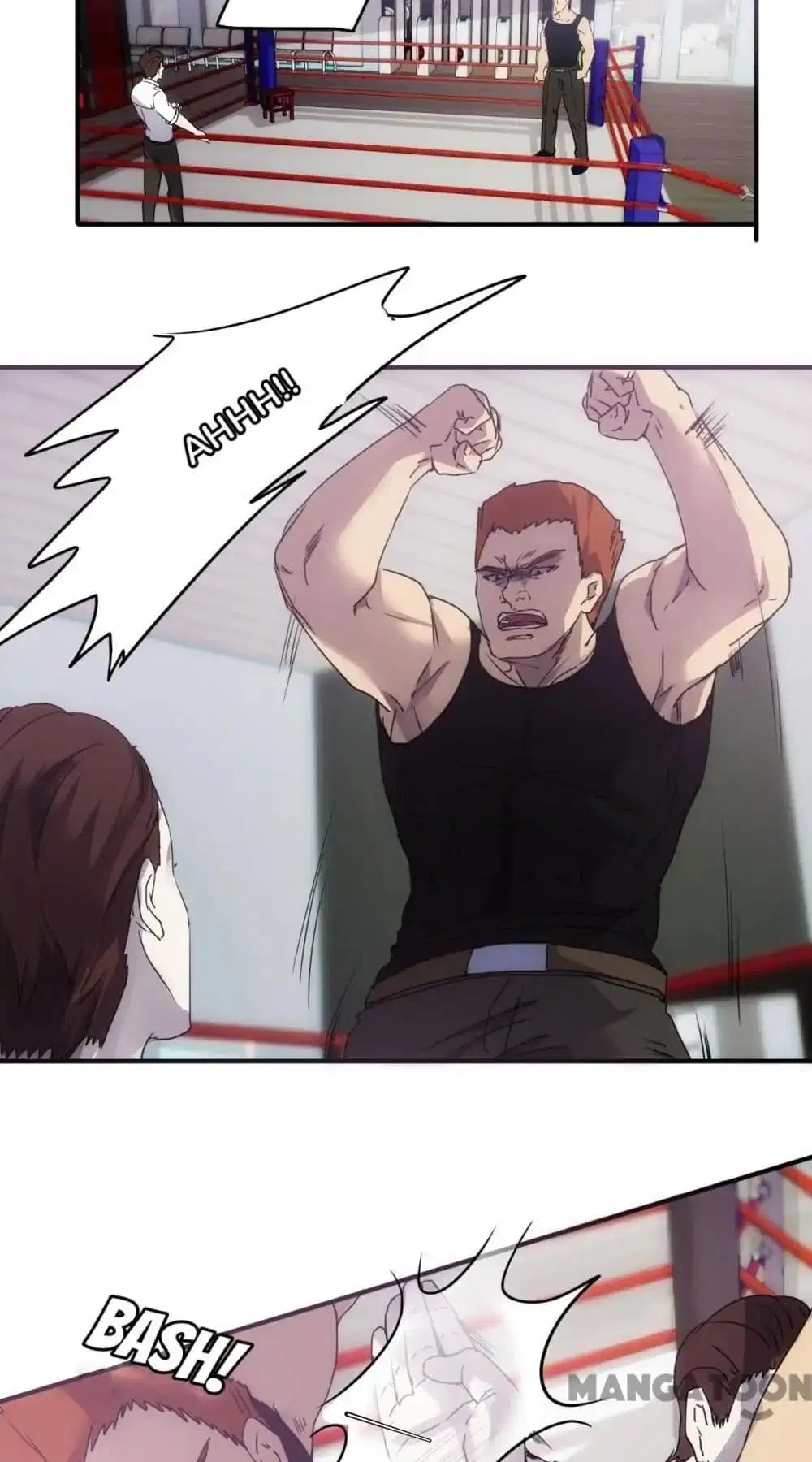 Strongest Worker ตอนที่ 55 หน้า 8
