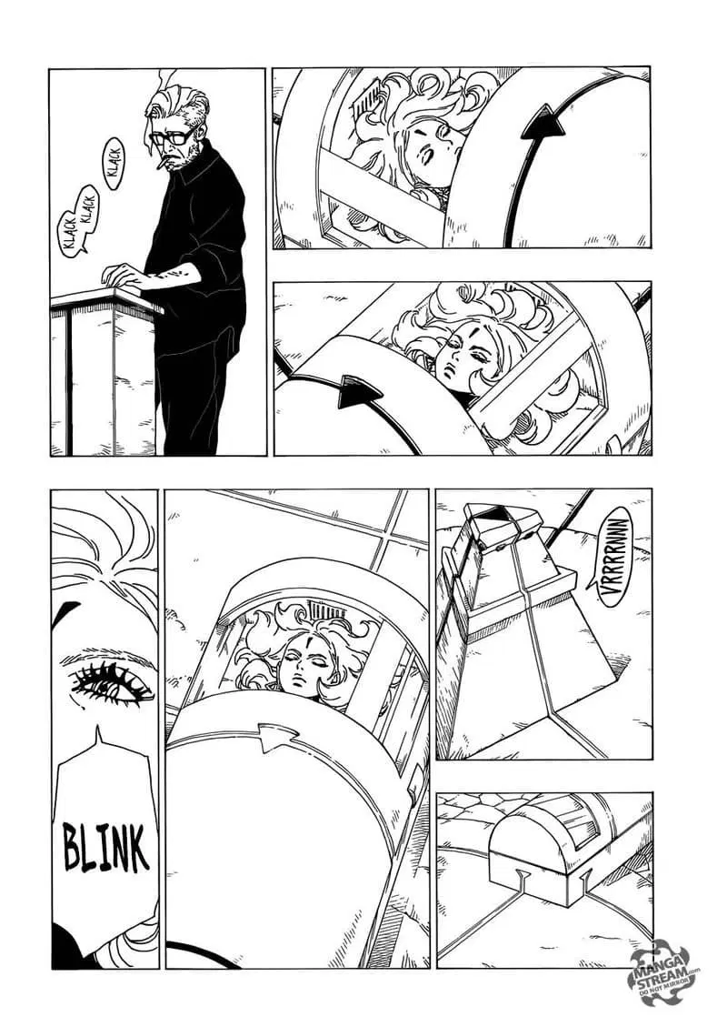 Boruto: Naruto Next Generations – โบรูโตะ: นารูโตะ เน็กซ์ เจนเนเรชั่น ตอนที่ 34 หน้า 16