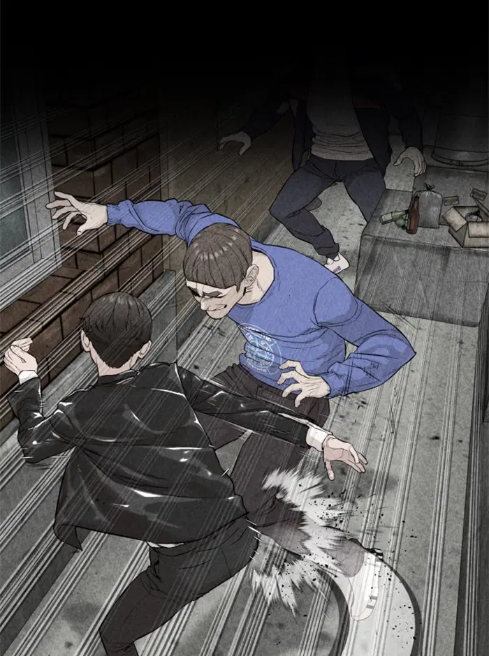 How to Fight ตอนที่ 25 หน้า 78