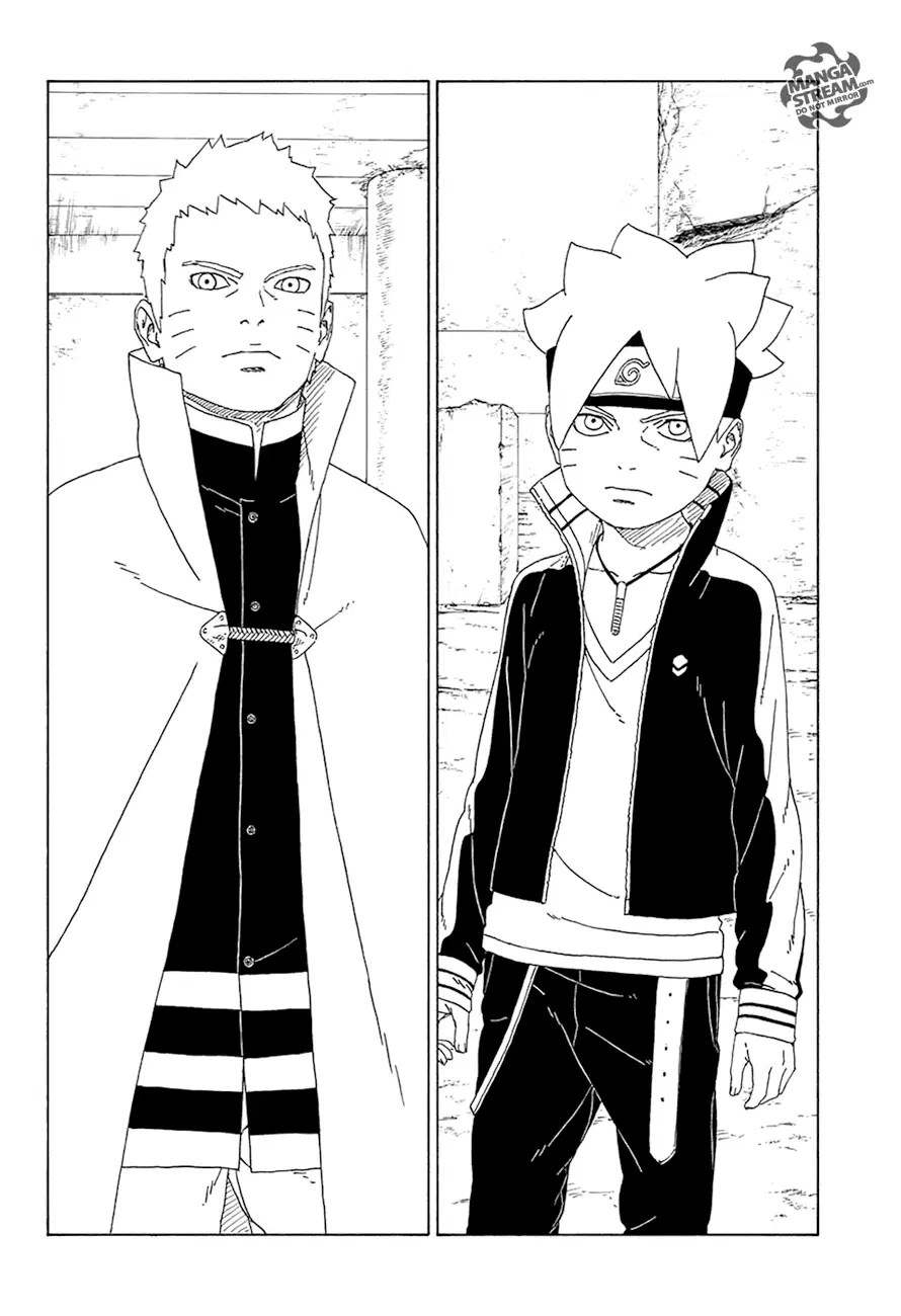 Boruto: Naruto Next Generations – โบรูโตะ: นารูโตะ เน็กซ์ เจนเนเรชั่น ตอนที่ 16 หน้า 18