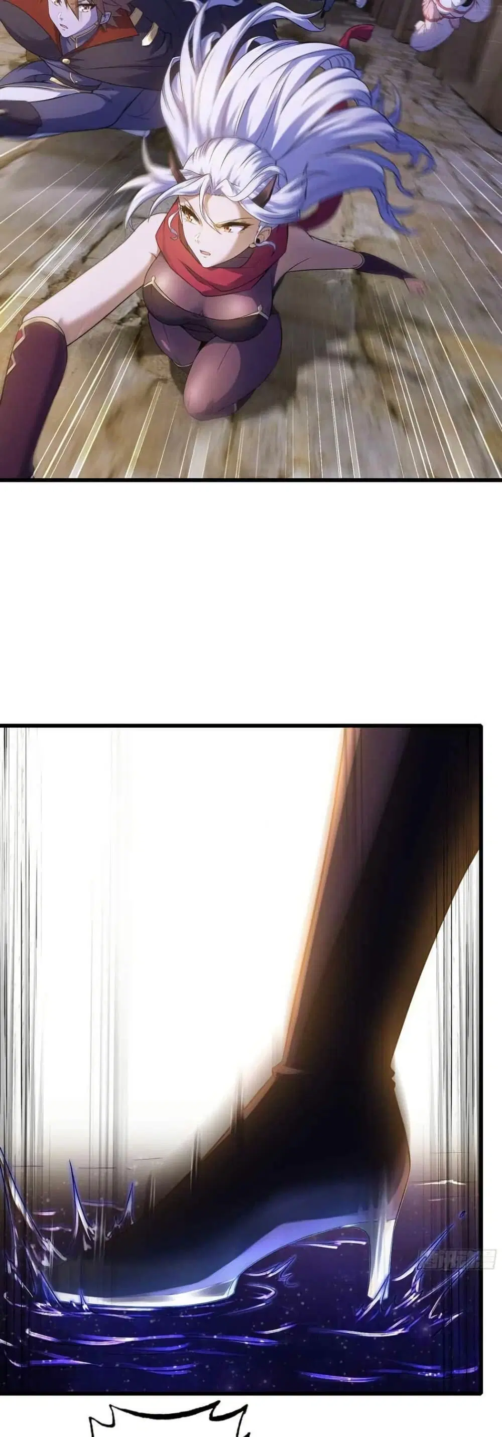 My Wife is a Demon Queen ตอนที่ 333 หน้า 5