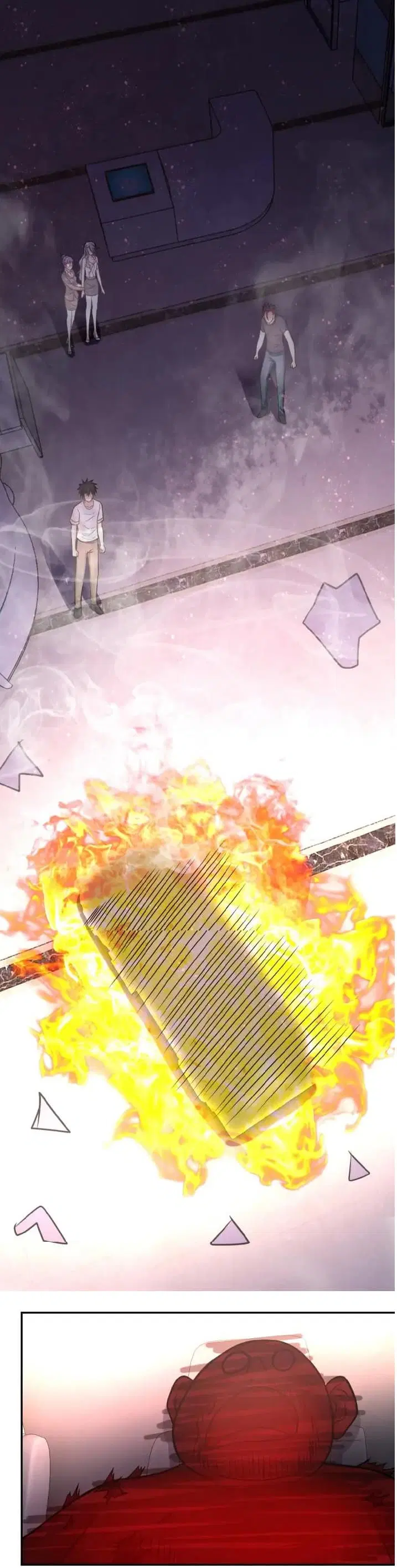 Apocalyptic Super System ตอนที่ 27 หน้า 4