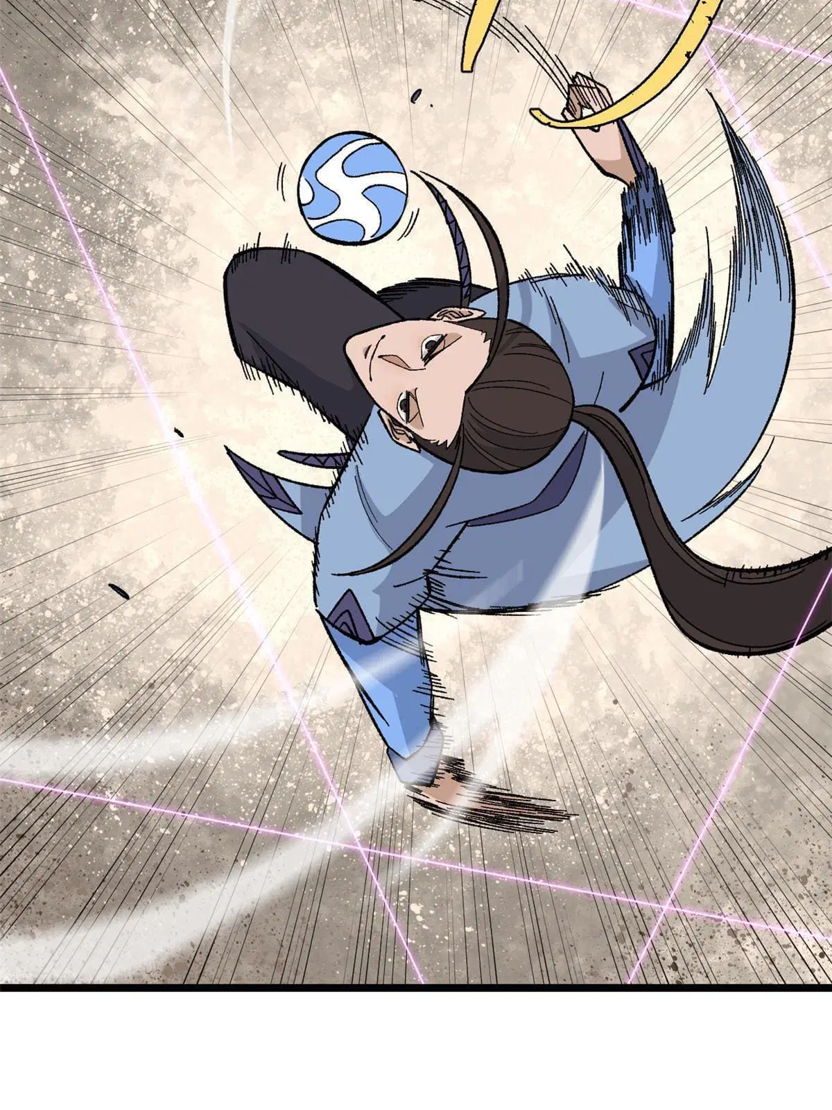 All Hail the Sect Leader ตอนที่ 169 หน้า 62