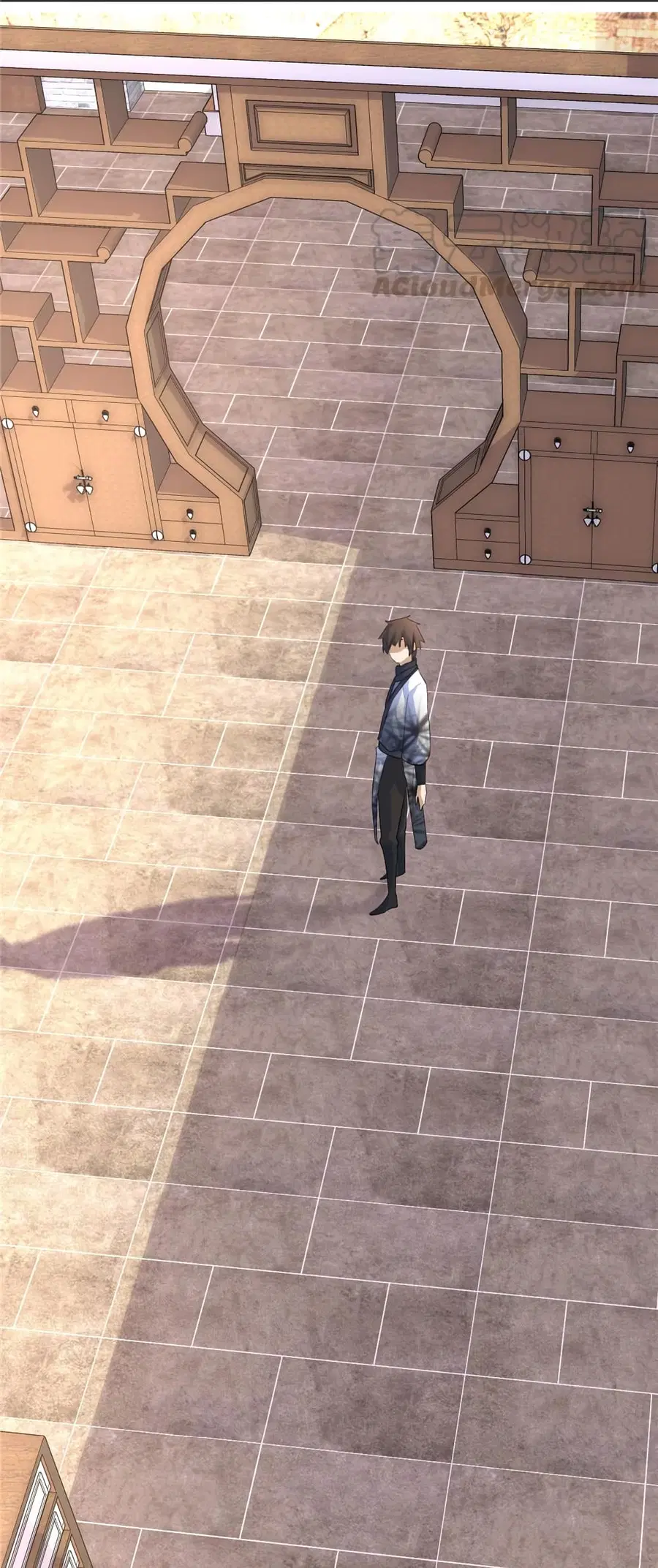 I might be A Fake Fairy ตอนที่ 5 หน้า 13