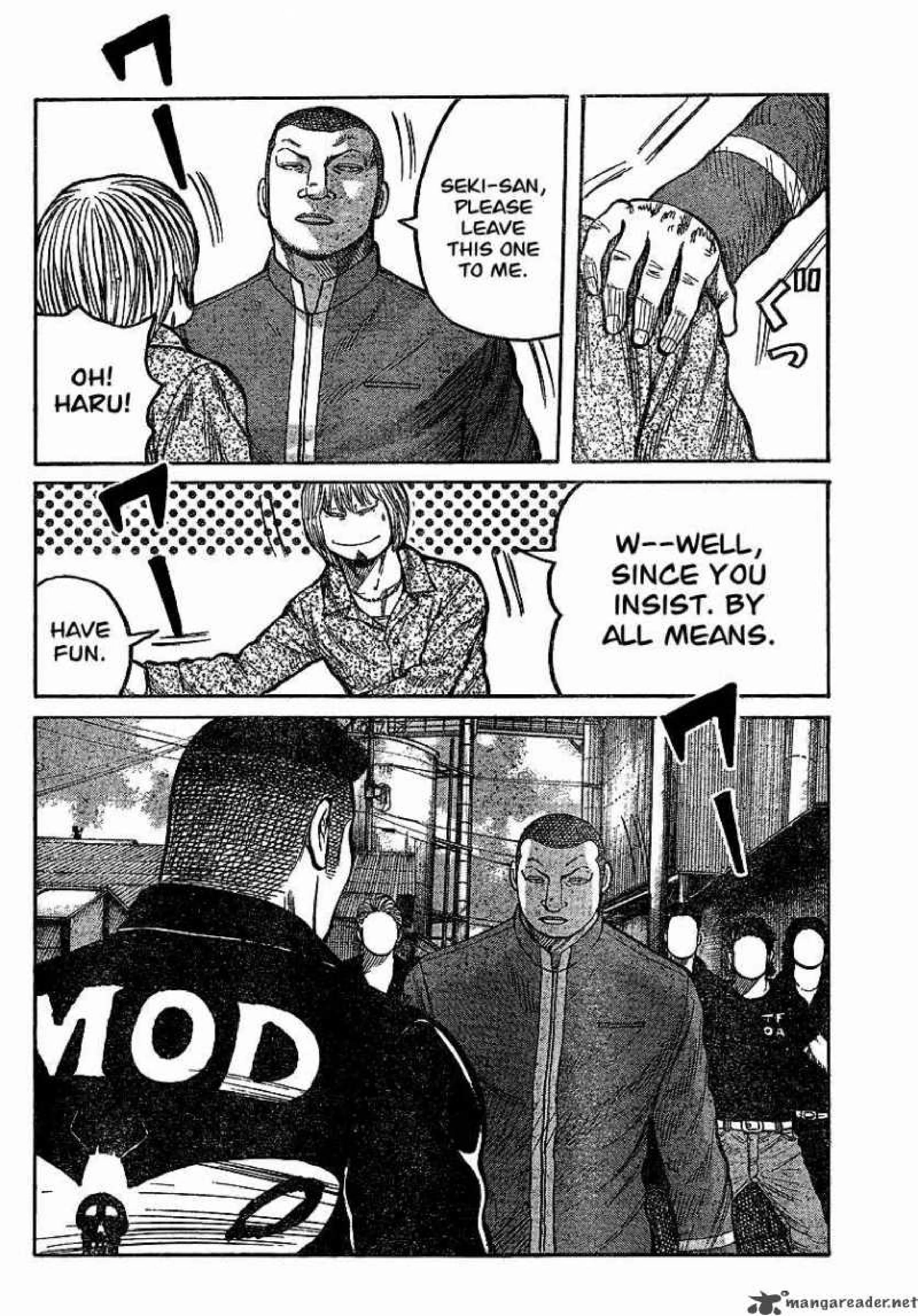 Worst ตอนที่ 101 หน้า 34